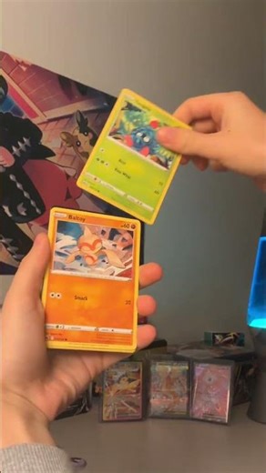 Opening Crown Zenith last pack!