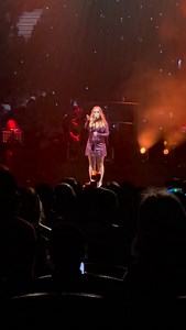 Eternal flame ❤️‍🔥 at the @yvconcerts @bppulselive | Connie Talbot