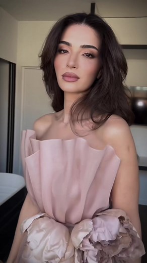 The Most Gorgeous Bride: Melisa Aslı Pamuk - Turkish Actress and Star of Karasevda