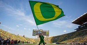 LIVE UPDATES: No. 9 Oregon at Oregon State