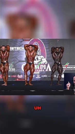 Analyzing Classic Physique Olympia - Ab and Thigh