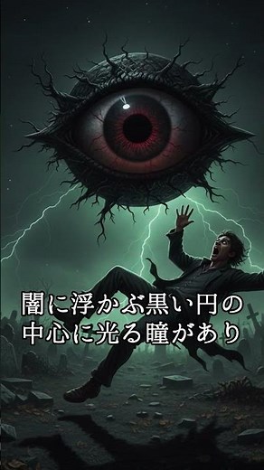 バックベアード ― 黒き目玉が見下ろす夜【妖怪の怪】