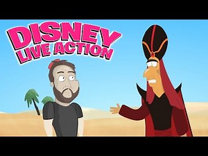 Aladdin Rubs It Out - Funhaus Animated