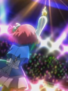 AKB0048:Ponytail to Shushu #AKB0048 #AKB48 #Jpop #Anime #PonytailToShushu