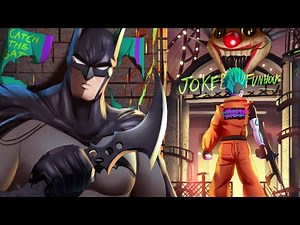 I Played The Only Batman Game With Multiplayer