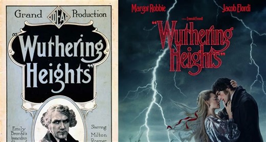 Lost Silent Films: Wuthering Heights (1920)