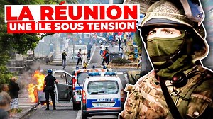 Documentaire | La Réunion : une île sous tension