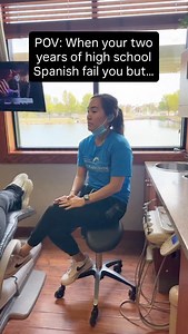 69 reactions | No comprendo? No problem. Dr. Ethan is fluent in Spanish! 朗 book your appointment today! 605-339-2955 . . . #dentist #dentistry #siouxfallsdentist #funny #viral #smile #trending #relatable #siouxfalls #officehumor #help #spanish #espanol #bridesmaids #lol #popular #spanishspeaking | Great Plains Dental | Facebook