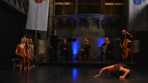 This modern dance piece, to be staged at Dance Brigade's Dance Mission Theater in San Francisco, is set to ten exquisite classical compositions from composer Gavin Bryars: kck.st/1UkDQoX | Kickstarter