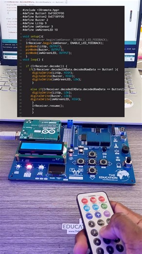 DIY Projets électroniques avec ESP32 & Arduino - Tutoriel 2 #electronique #ingenierie #ingenierieelectronique #ingenierieelectrique #arduino #projetsiot #electricien #electrique #projetarduino #programmationarduino #mechantcircuit | Méchant Circuit