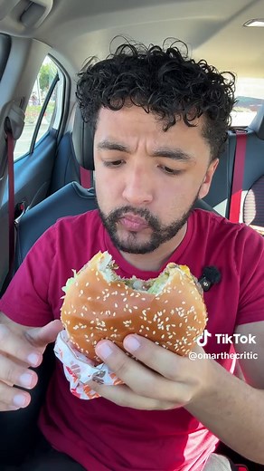 Burger New Whopper Recipe🍔! #foodtiktok #foodreview #mukbangeatingshow #burgerking #fastfood