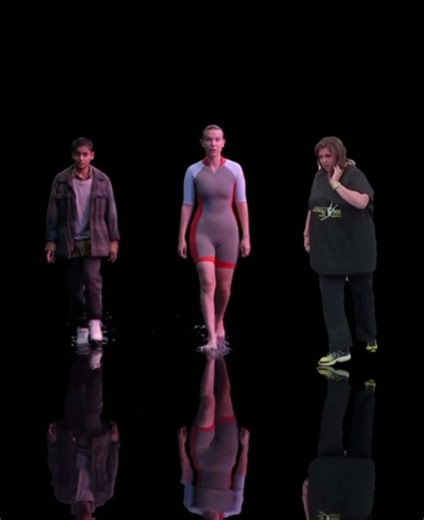 vecna’s ender ❤️❤️ so sad they killed her off | #strangerthings #abbyleemiller #edit #strangerthings5 #fyp abby lee miller in stranger things