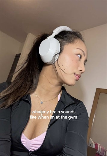 Motivation to Workout: What My Brain Sounds Like at the Gym