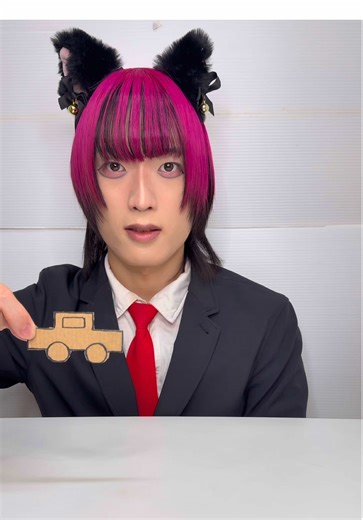 Sion Princess Cardboard Car Model