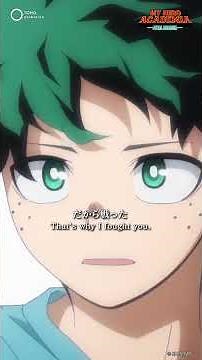 "Tomura Shigaraki fought to destroy until the very end" | My Hero Academia FINAL SEASON Episode167