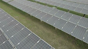 Technology solar cell, engineering service and worker installation solar cell