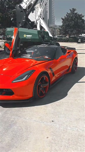 C7 Corvette Fresh Mods
