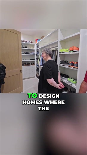 The Master Closet Feature Nobody Knew They Needed #idaho #mastercloset #custombuilt