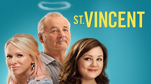 St. Vincent - Movie - Where To Watch