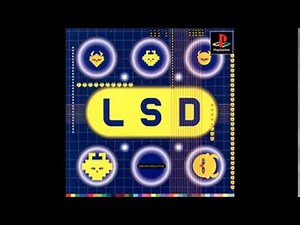 LSD Dream Emulator Music: Bright Moon Cottage - Cartoon - A
