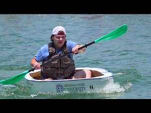 Heber Springs Cardboard Boat Race Championship 2021