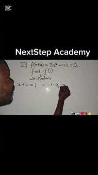 Function #maths #simple #math #solution #students