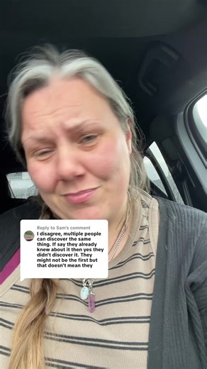 Exploring the Definition of Discovery