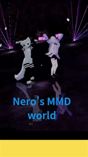Nero's MMD world VRC5 Clusea Sample