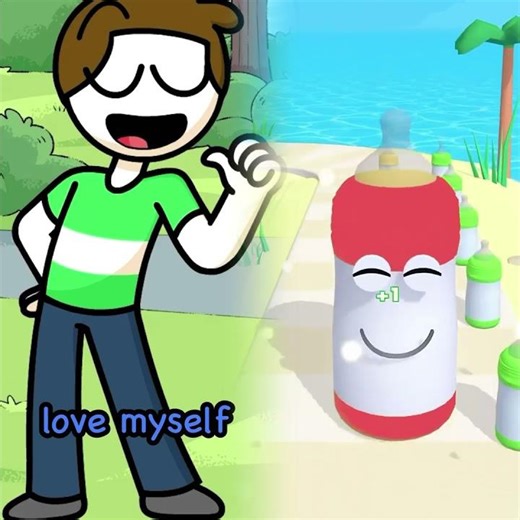 This SUCKED!😳 #haminations #animations #cartoons #funny #meme #skit #lol