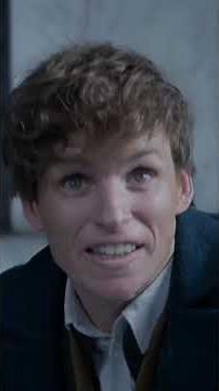 Newt Scamander auf die 1