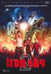 Où regarder Iron sky 2 en streaming complet et légal ?