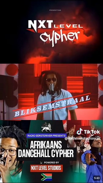 Nxt Level Dancehall Cypher: Freestyle Edition