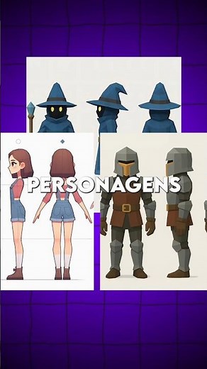 Create FREE Character Model Sheets with AI 🎨🚀