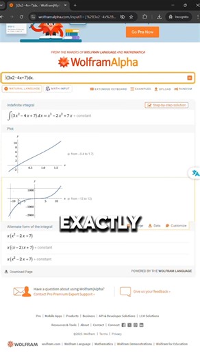 This website solves your Maths problem instantly | Wolframalpha | Powerful websites you should know