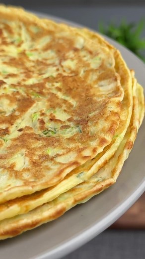 Easy Zucchini Pancakes Recipe for Delicious Breakfast