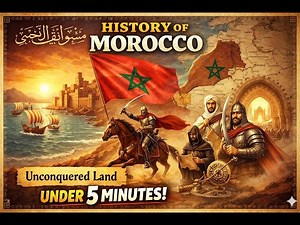 The Fascinating History of Morocco A Journey Through Time