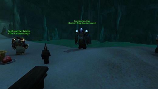 WoW Cataclysm: Earthen Ring Quartermaster location, explained