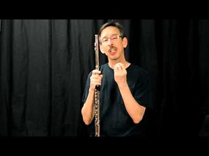 Advanced Flexibility Techniques on the Flute