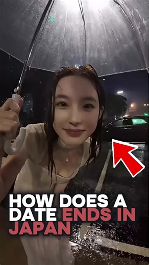 How a Date Ends In Japan: The Unspoken Rule #culture #japan #america #rule #date #fyp #viral