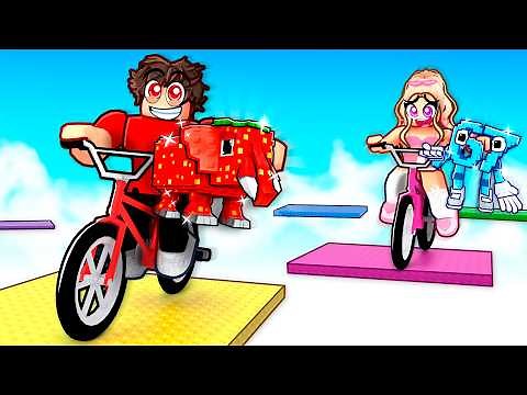 ROBLOX BIKE OBBY FOR BRAINROTS…