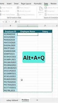 Advanced Filter Formula in Excel | Only 1 % Excel User Know | #shorts #advancefilter