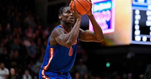 How it happened: No. 16 Florida vs. LSU