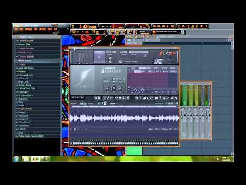 How to Auto Chop like in an MPC in FL Studio with SliceX (Custom Script w/ download))