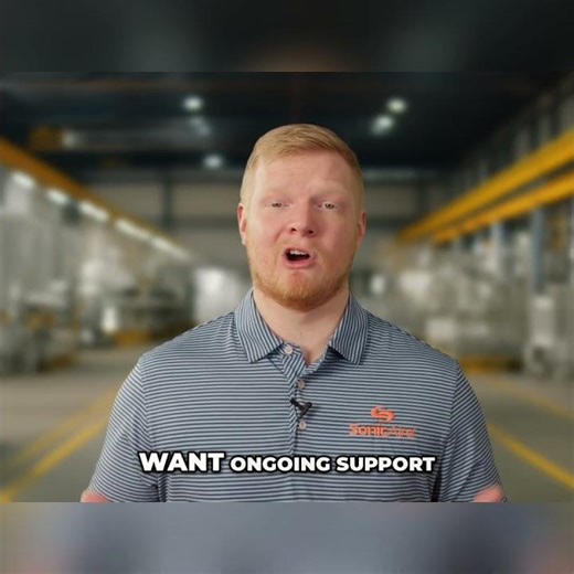Unlock Factory Efficiency: SonicAire's Installation Plus Explained