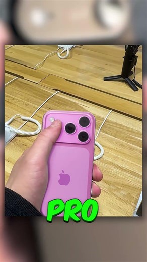 The iPhone 18 Pro Max Turbo comes bent