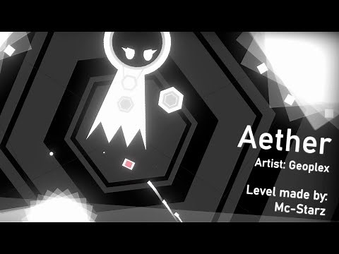 Aether | Geoplex (Project Arrhythmia level made by ‪@mc-starz4739‬)