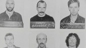 38 IRA Prisoners Break Out Of The Maze Prison