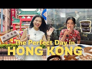The Perfect Day in Hong Kong Itinerary: Dim Sum, Hidden Gems & Handmade Mahjong