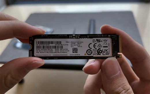 【K萌君】【拯救者 R9000P 2021】加装固态硬盘、更换内存