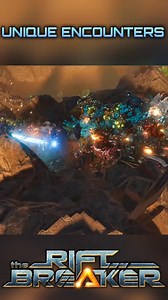 3.6K views | The Riftbreaker™ 2.0 is HERE!  Jump into the Open Beta of Online Co-Op Mode - play the full Story Campaign and Survival Mode with up to 4 players! Then continue the fight in the Expanded Campaign, featuring massive Megastructures and a brand-new ending.  More features. More chaos. More Riftbreaking. ▶️ Try the 2.0 Update now and join the Open Beta! | EXOR Studios | Facebook